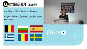 Présentation Mobilité Internationale