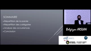 Analyse du lexique utilisé par les enfants en école maternelle par Belguzar ARSLAN
