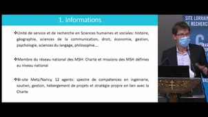Séminaire 