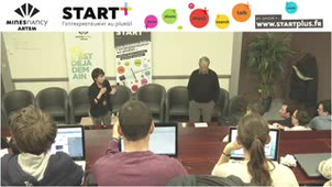 Start + 2016 : Entreprendre, pourquoi pas moi ?