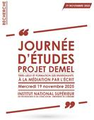 Entendu ! épisode 51 : Comprendre les représentations de l’écrit de futurs enseignants, par Aude Thomas et Cindy De Amaral
