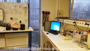 Présentation TP BUT GTE