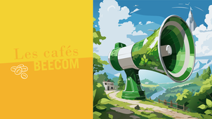 ☕ Café Beecom #10 : Communiquer pour mobiliser et agir pour la transition écologique