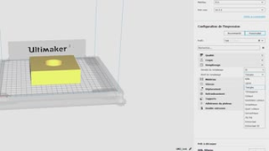 PROTO - paramètres cura