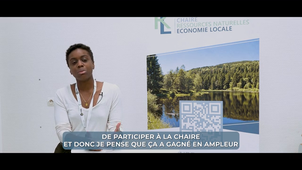 Interview - Lesly Cassin - Conseiller scientifique de la chaire RENEL - 14 Juin 2024