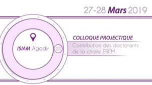 Rétrospective 2019 de la Chaire EREM