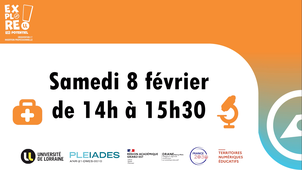 Conférences MiniCampus Santé (Découverte de la filière santé pour lycéens et parents)