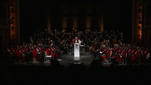 Rentrée Solennelle de la Faculté de Droit de Nancy à l'Opéra national de Lorraine 2023