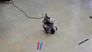 Robot - Danseur