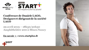Conférence-débat avec Daniele LAGO