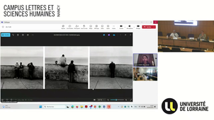 26/09 Colloque Créations et arts au prisme de la redéfinition de l’engagement de l’Europe à ses marges, des marges à l’Europe
