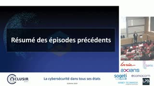 La cybersécurité dans tous ses états - Lybero.net , Arnaud Laprovote