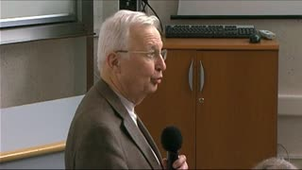 20 ans du département chimie de l'IUT Moselle-Est - La Chimie supramoléculaire - Jean-Marie LEHN