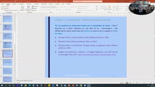 Introduction à la socio-anthropologie Séance 1.2. (Prof. J.-M. Seca)