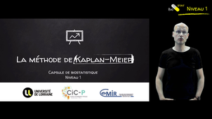 La méthode de Kaplan-Meier