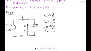 Électricité : Video 9-Excercices Circuits RLC