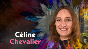 Ma thèse en 180 secondes 2023 - Céline Chevalier