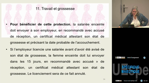 Spé Maïeutique Bernard Laure 19/03/2025 (pt2) PASS et LAS