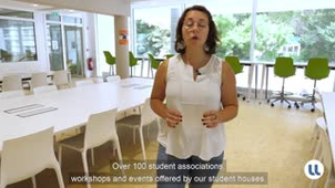 Mot de bienvenue du Président de l'UL / Welcome Speech by the President of UL