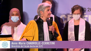 Ecole doctorale SLTC