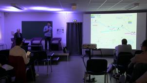 Journée d'étude : Les crues de 1983 et la sécheresse de 2003, 40/20 ans après … Questions Impacts prévisibles du changement climatique sur les voies navigables
