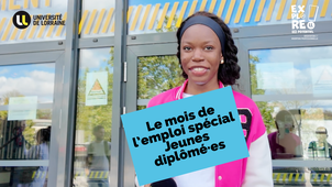 Jeune diplômé·e : comment booster ta recherche d'emploi ? Le mois de l'emploi !