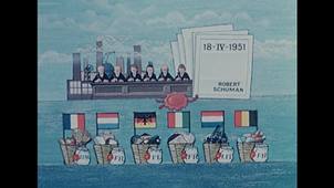 Europäische Gemeinschaft für Kohle und Stahl