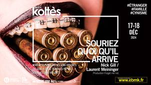 Souriez quoi qu'il arrive