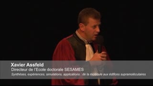 Ecole doctorale SESAMES