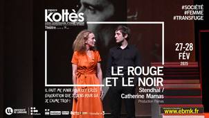 Le rouge et le noir