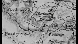 La sidérurgie dans le sud du Luxembourg - 1