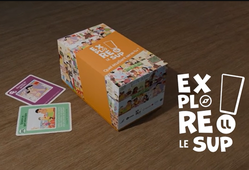 Vidéo promotionnelle Explore le sup