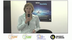 Présentation Bureau Alsace-Europe à Bruxelles