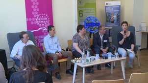 Clip du Brunch « Entre urbanisation et biodiversité : quels place et rôle pour la nature en ville ? »