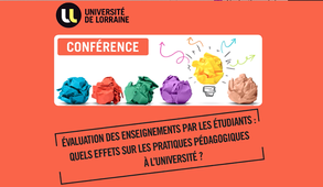 Introduction - Évaluation des enseignements par les étudiants : quels effets sur les pratiques pédagogiques à l’Université ?