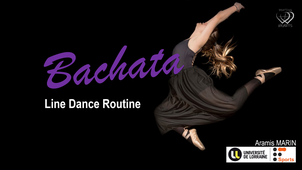 Line Dance - Bachata