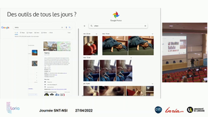 Journée SNT - NSI - 27/03/2022