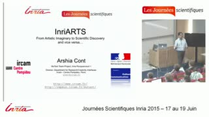 Arshia Cont