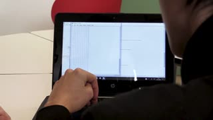 Retour d'expérience - Un chercheur dans un atelier MATh.en.JEANS