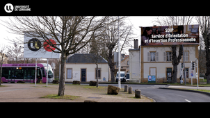 Découvrez le campus du Saulcy - Metz