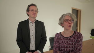 Science ouverte : Entretien avec Baptiste Meles et Célia Lentretien