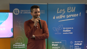 Fabrique des chercheurs (4/6) - Julien Falgas