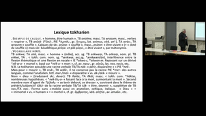 Séminaire CILIMA