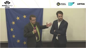conférence sur l'Europe