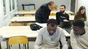 Méthodes numériques pour les EDP en finance -11-12-2025 - 15H