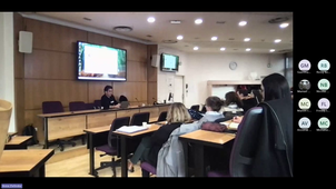 2026 02 16 Matinée de discussion Regroupement Madelhis