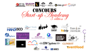 Start Up Academy - Pleinière