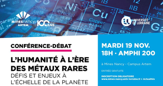 Les métaux rares 1