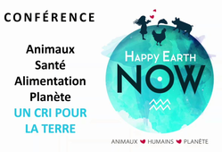 Un cri pour la terre
