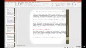 Sociologie des rituels séance 2 (Prof. J.-M. Seca)